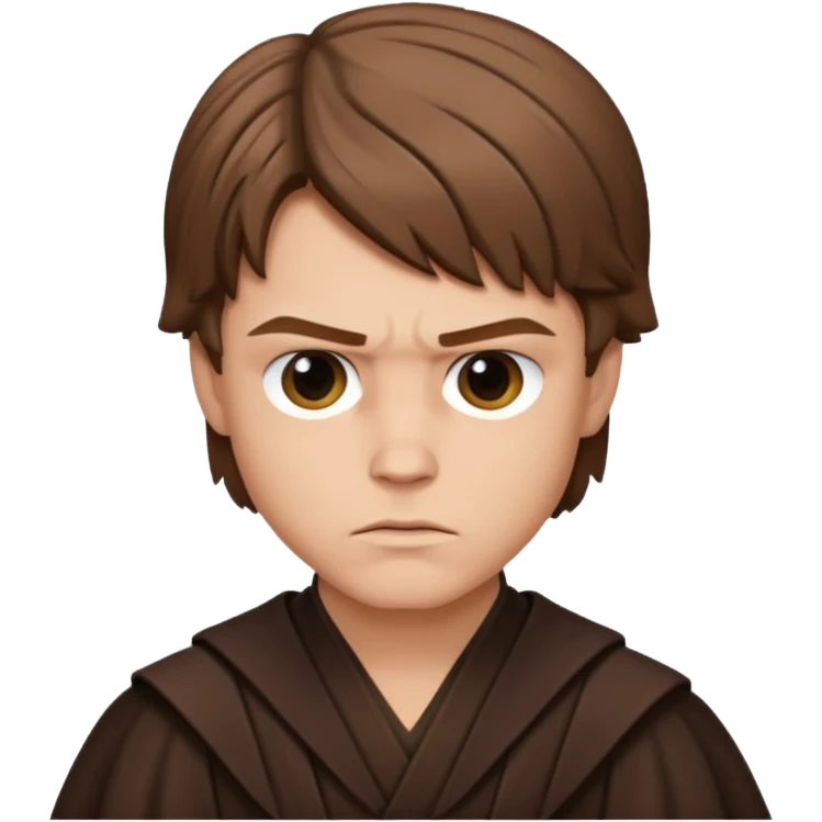 Anakin Skywalker emoji