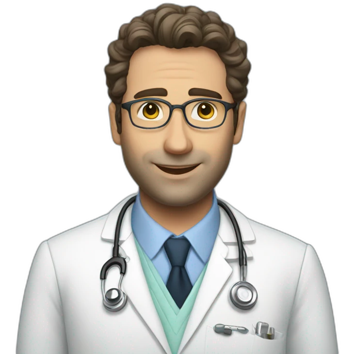 dr.aaron glassman emoji