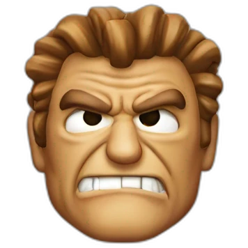 Freddy Krugger emoji