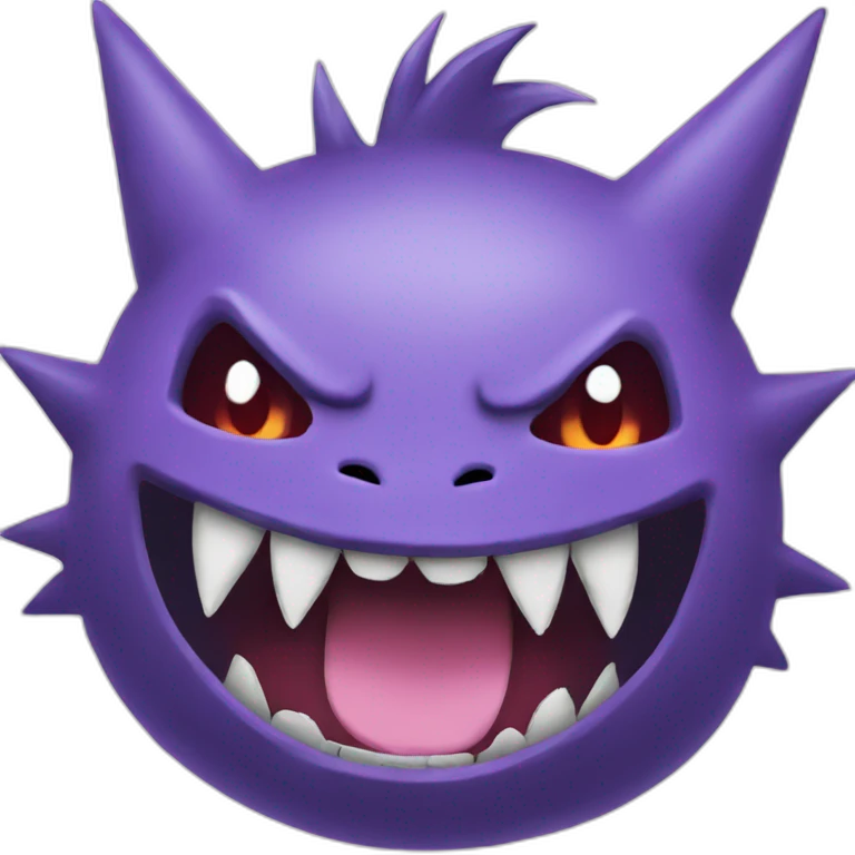 gengar emoji