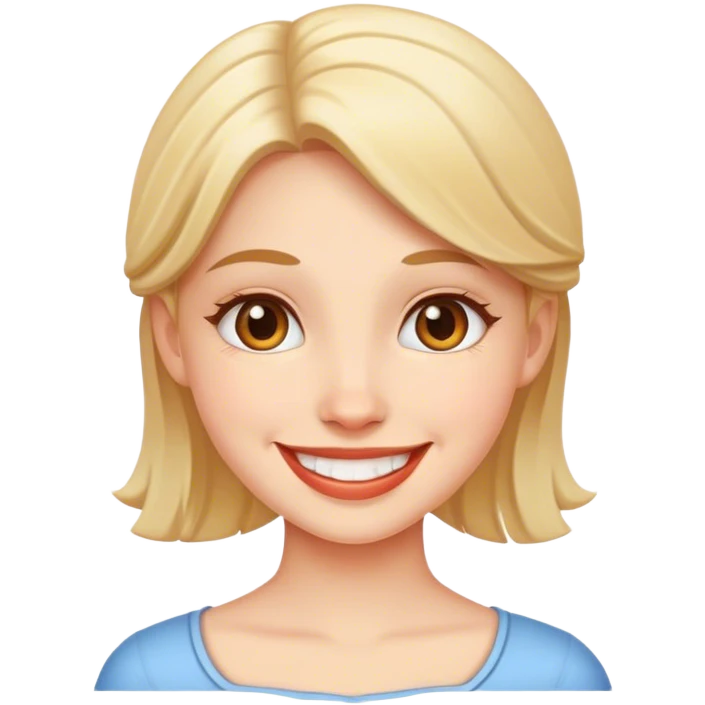 That girl emoji