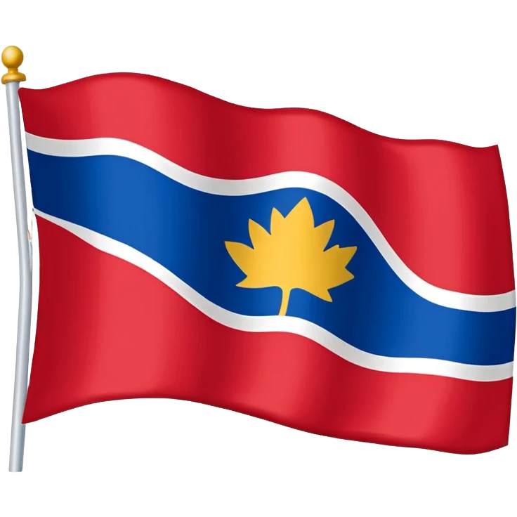 Province of Alberta flag emoji