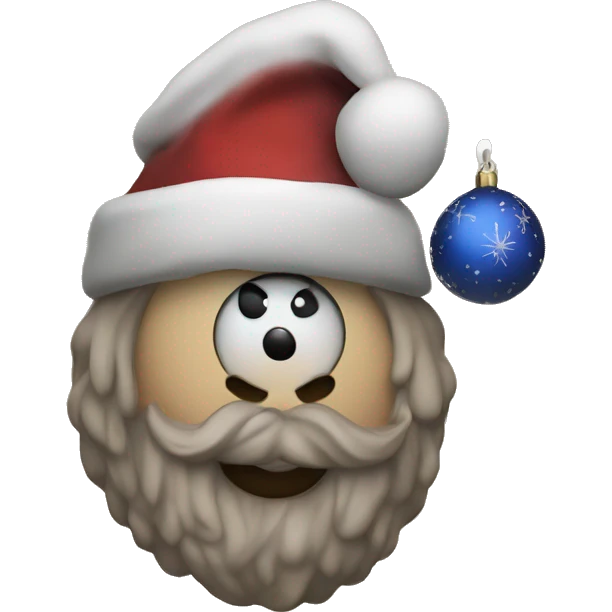 Signe Jul emoji