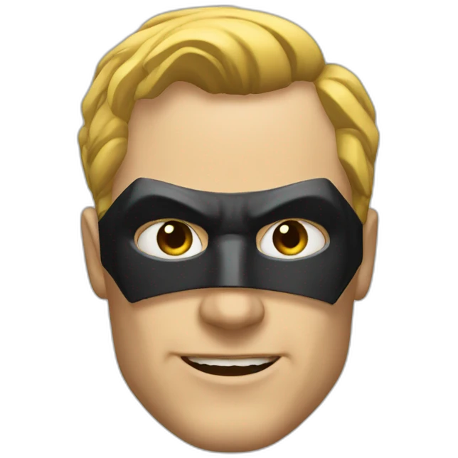 The Batman  emoji