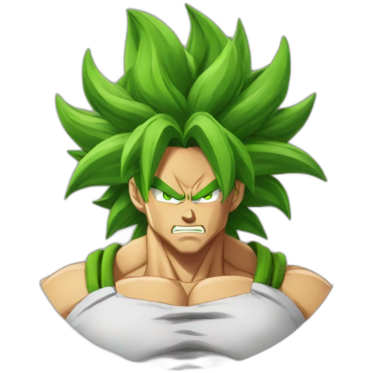Broly emoji