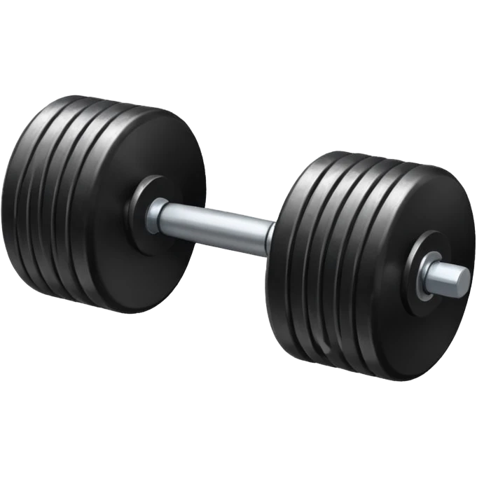 dumbbell emoji