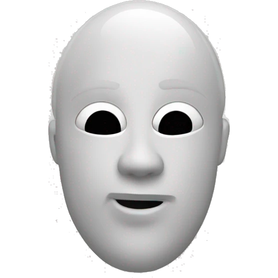 Facial massager  emoji