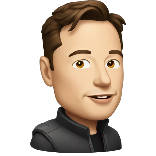 elon musk emoji
