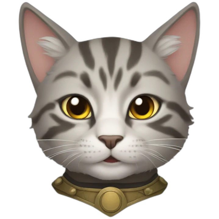 Thor cat emoji