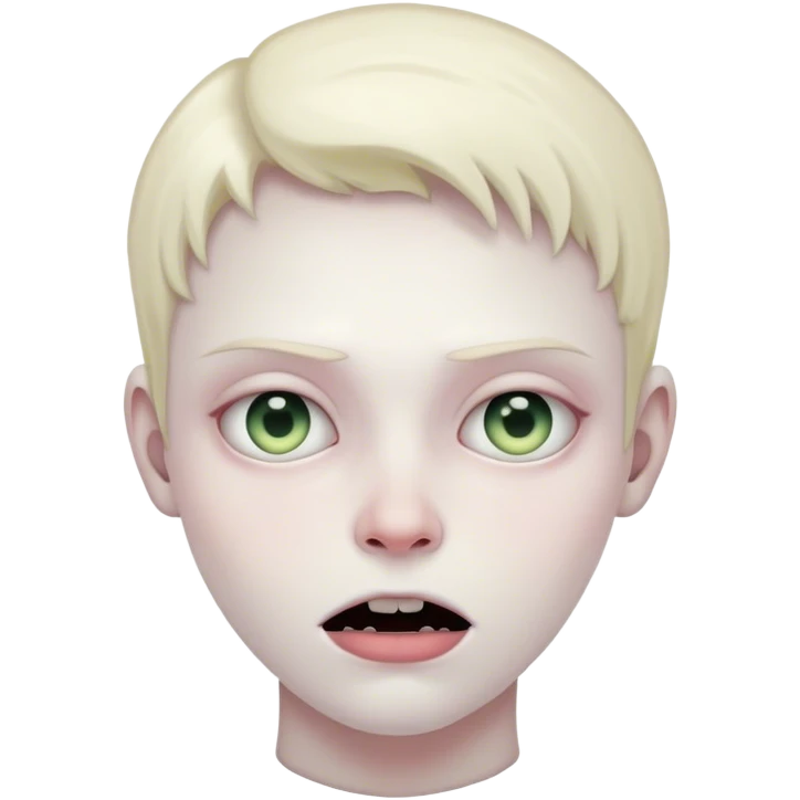 Spooky emoji