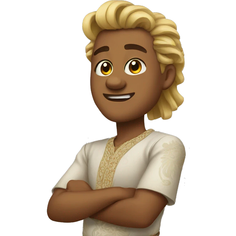 Bali emoji