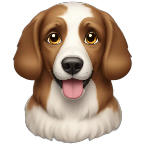 musk dog emoji