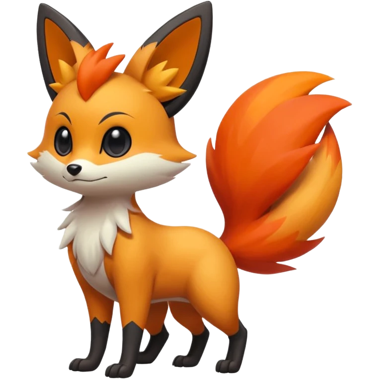 Fennekin-Zorua-Buizel-fusion emoji