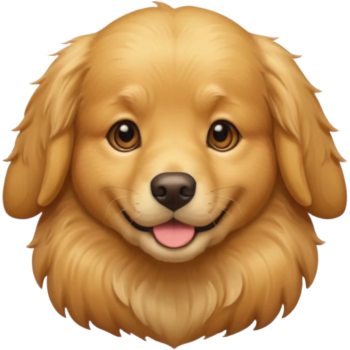 Dog emoji