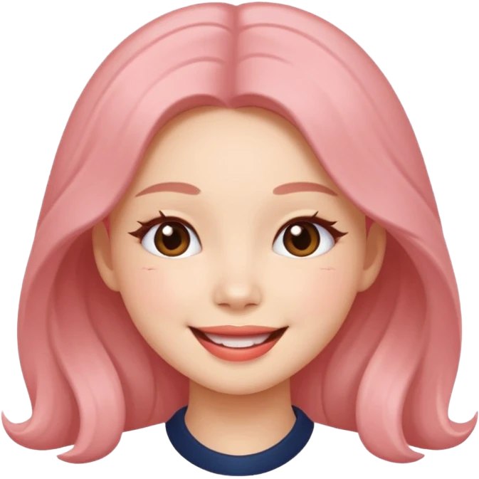 Kım jennie emoji