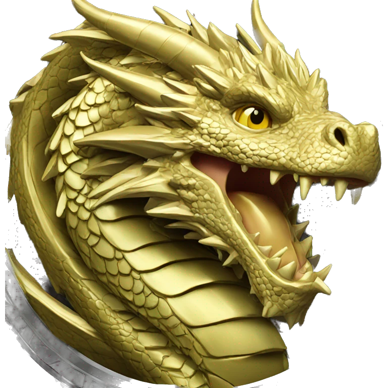 dragon coin gpu emoji