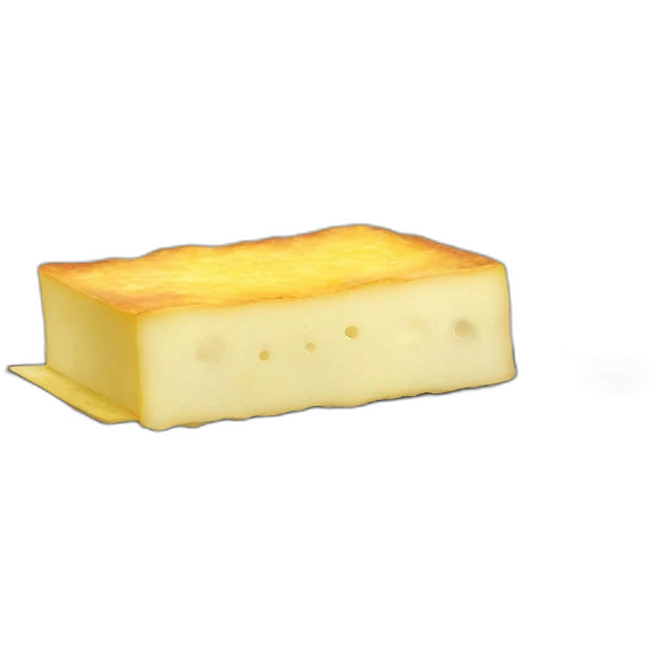 Raclette  emoji