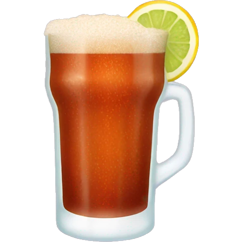 michelada emoji