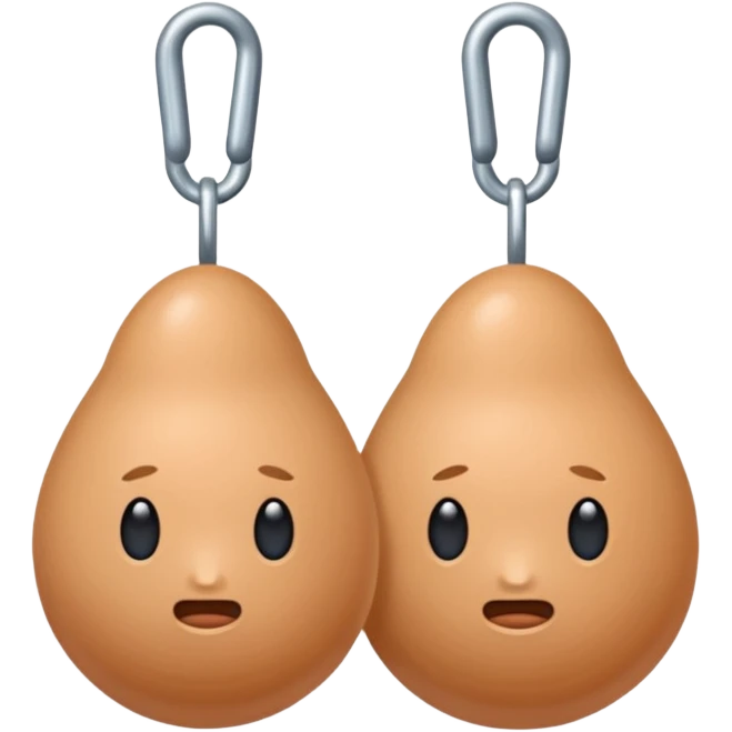2 ballsacks  emoji