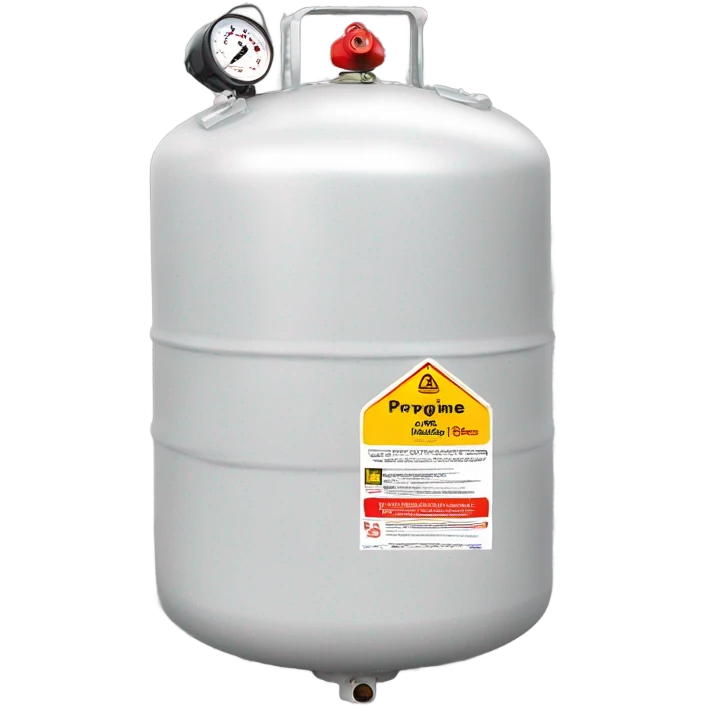 gas grill propane tank emoji