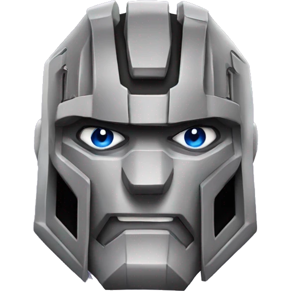 Megatron emoji