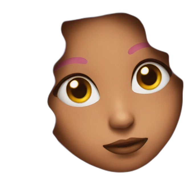 Jennie emoji