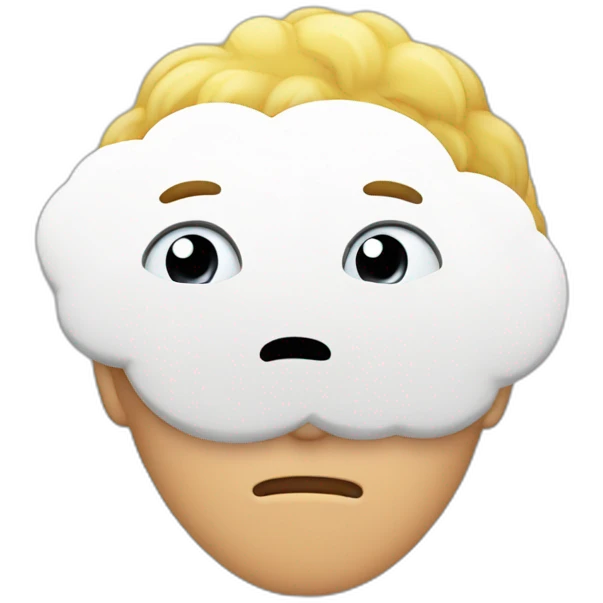 thought bubble emoji
