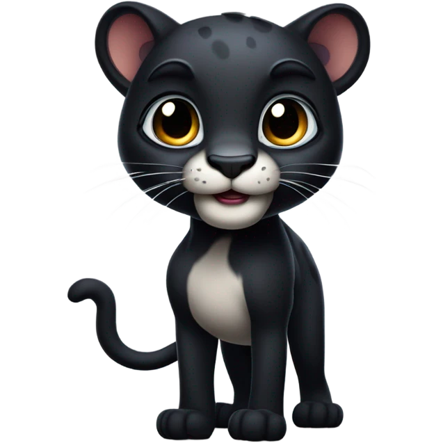 panter pi emoji