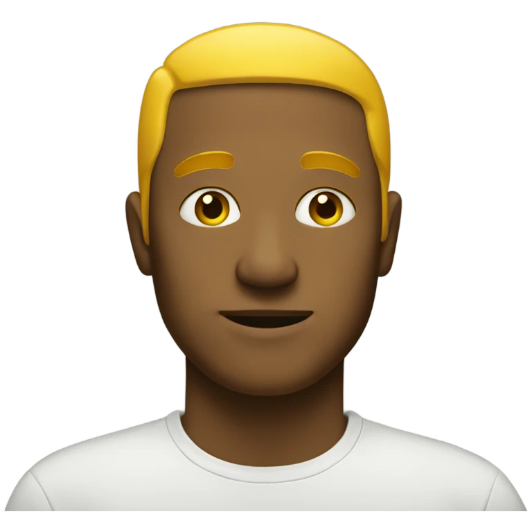 yellow  equal sign emoji