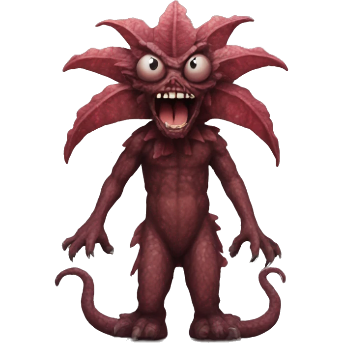 demogorgon emoji