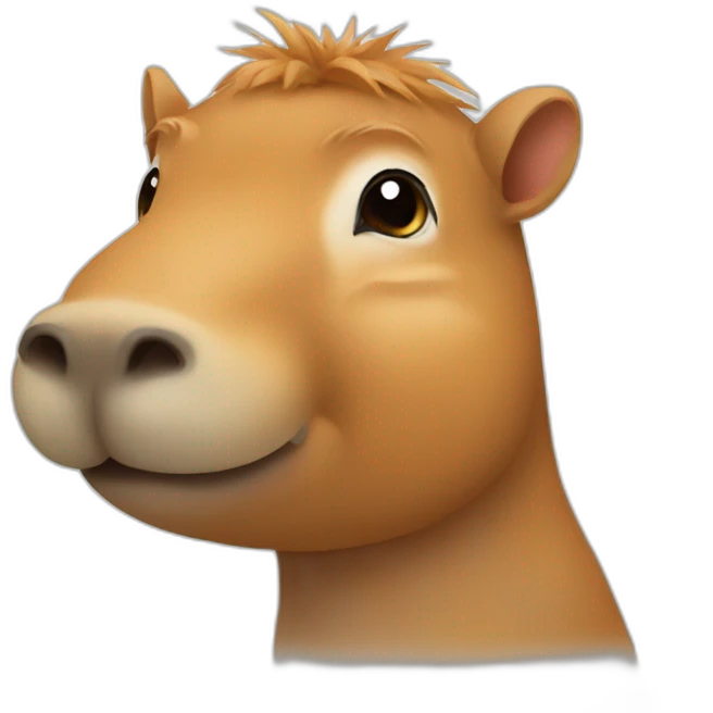 party capivara emoji