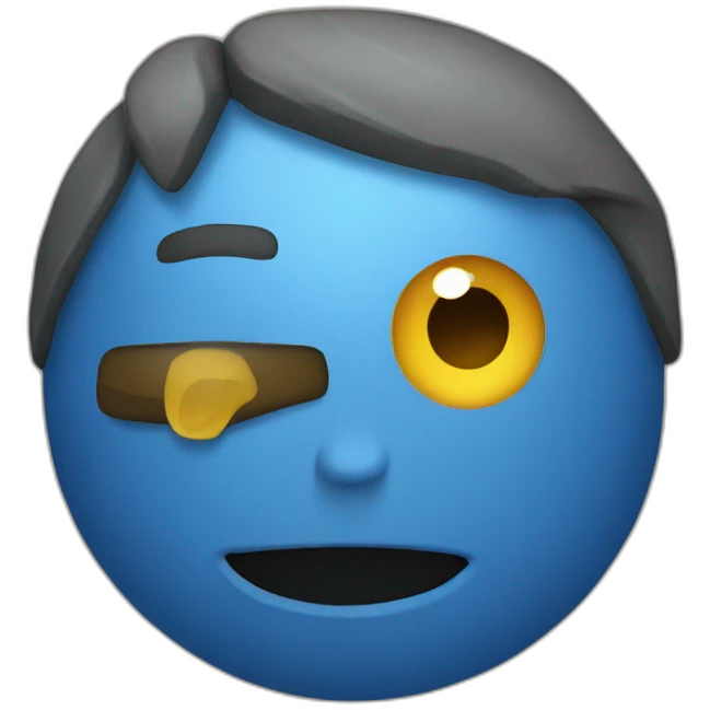 Visto azul emoji