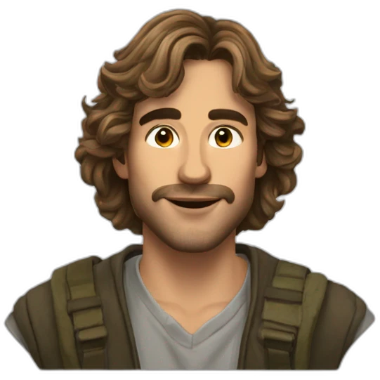 Joris Daudet emoji