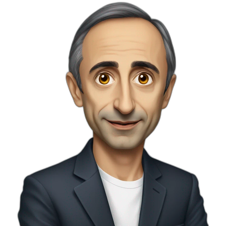 Éric zemmour emoji