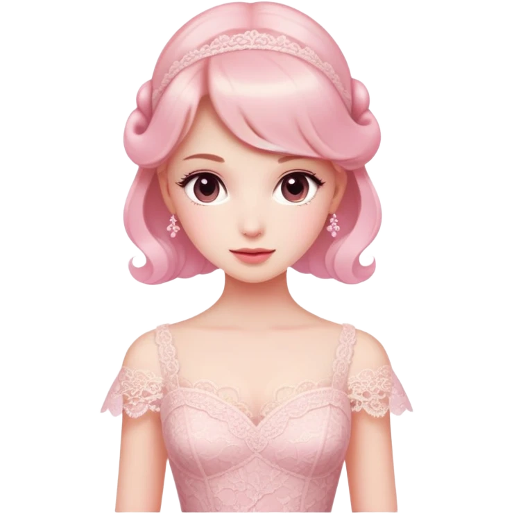 Coquette how emoji