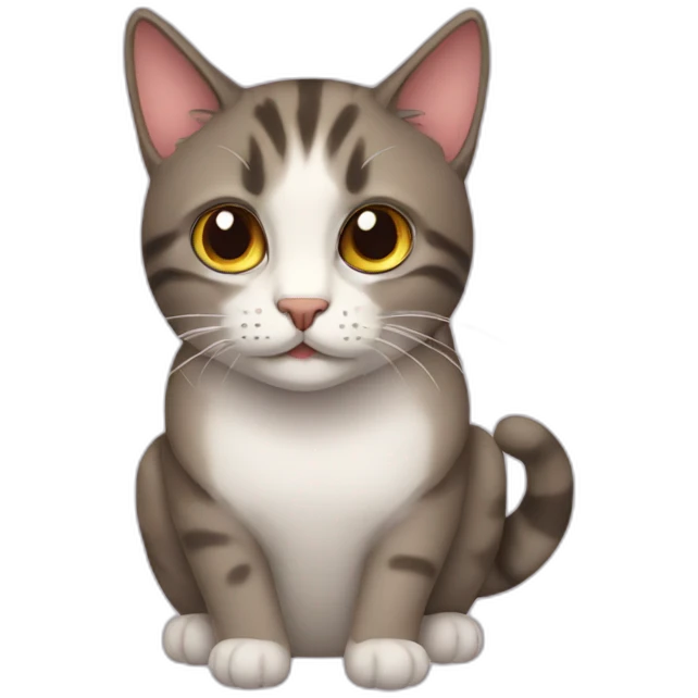 cat emoji | AI Emoji Generator