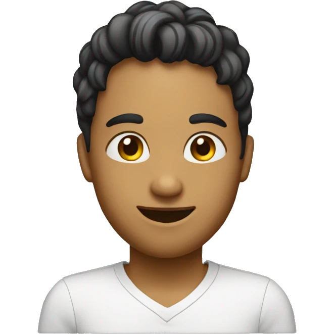 Love you emoji
