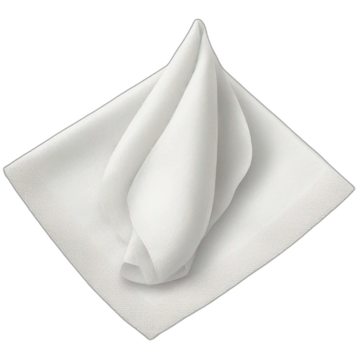 napkin emoji