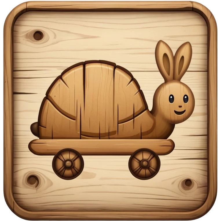A sign that says slow emoji