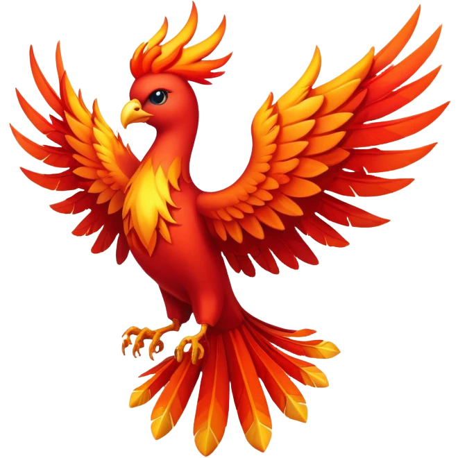 Pheonix  emoji