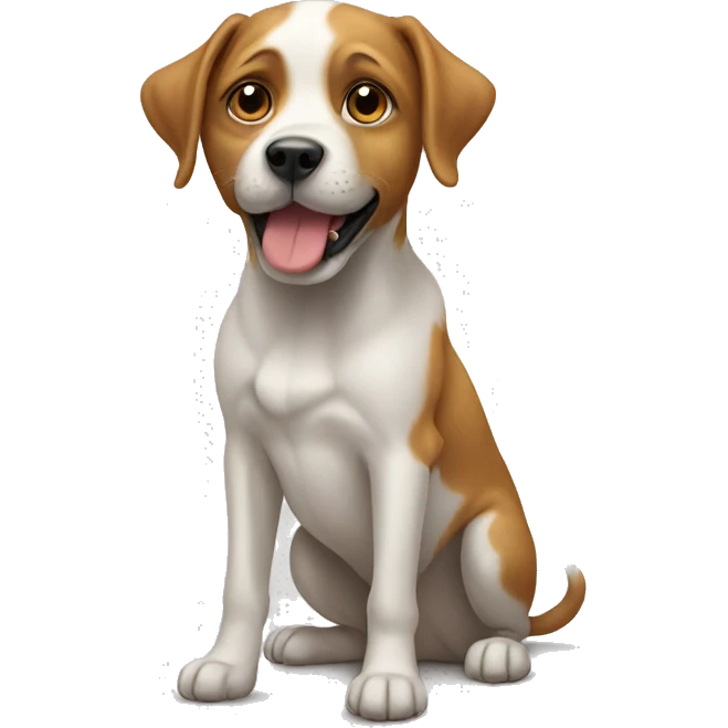 Dog emoji