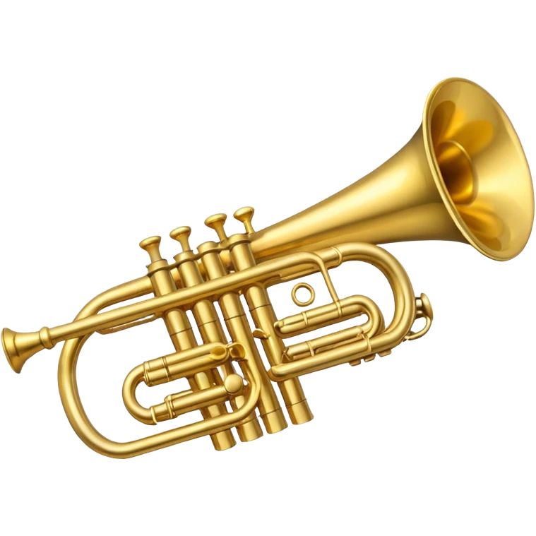 trumpet emoji