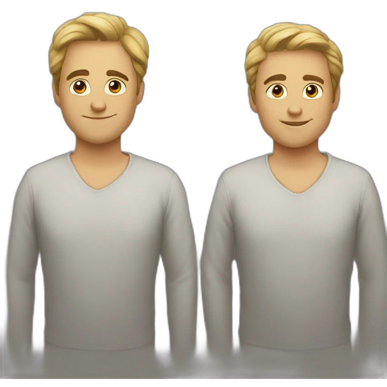 Deux frère emoji