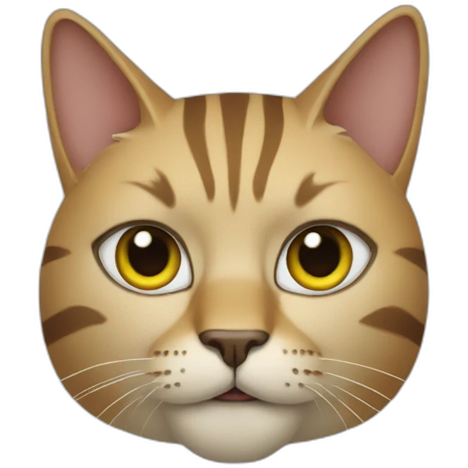 cat transformer emoji