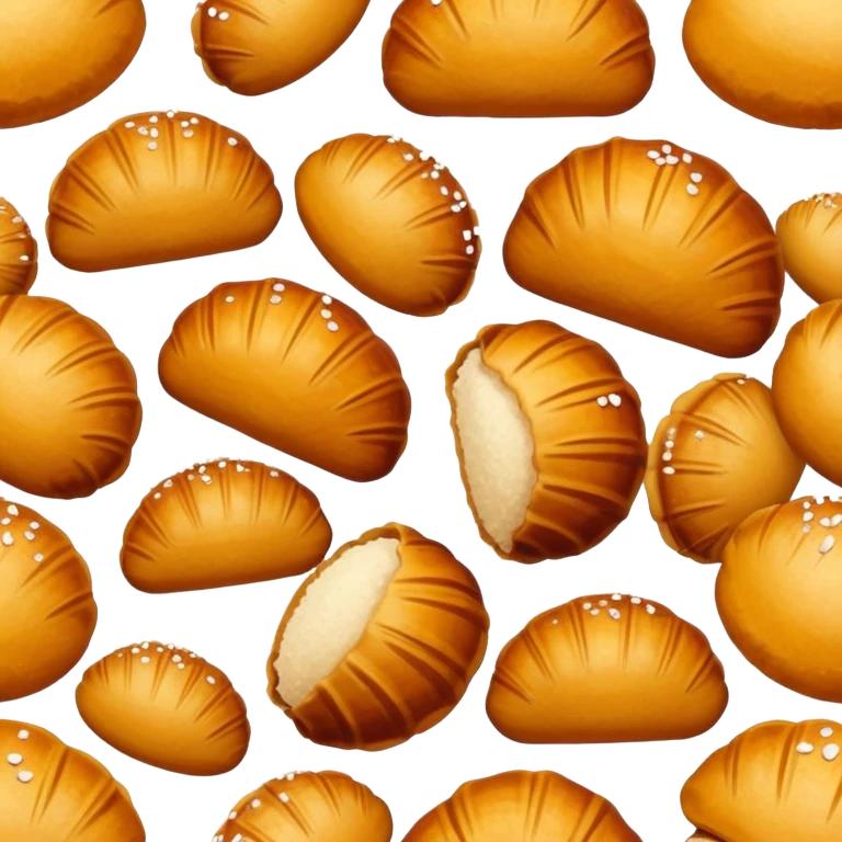 Conchas emoji