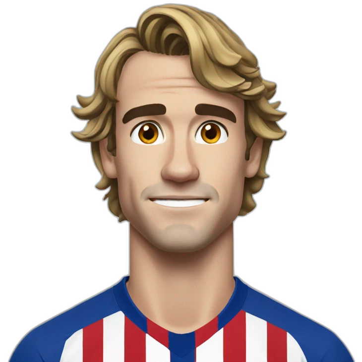 Griezmann emoji