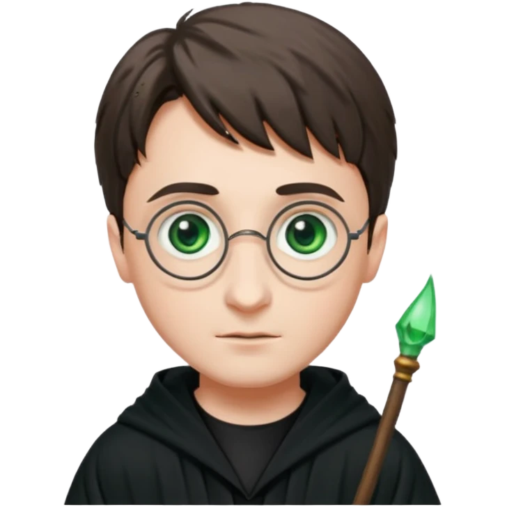 Harry Potter emoji