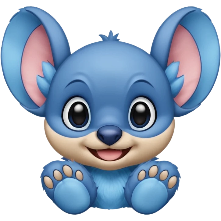 Stich emoji