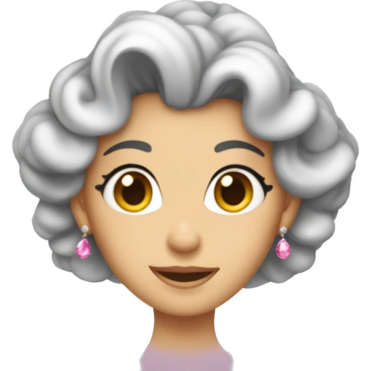 Cenicienta  emoji