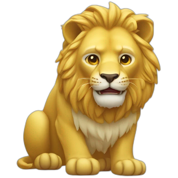  LyonParc de la Tête d'Or emoji